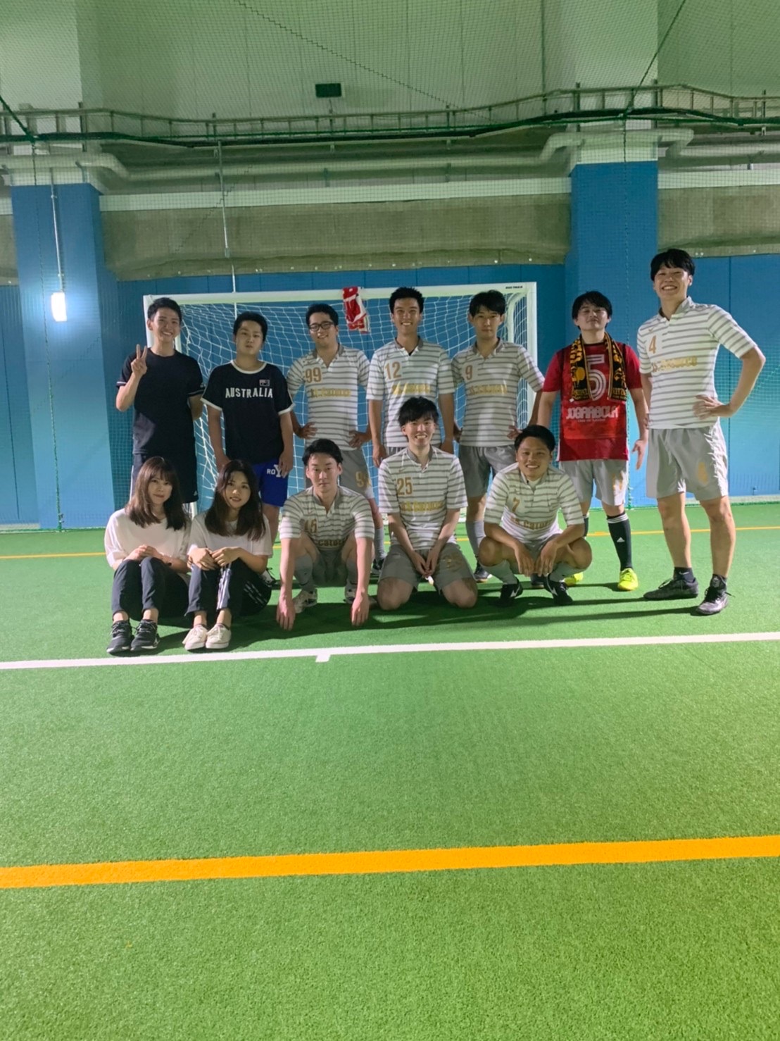 永久欠番 As Catorce